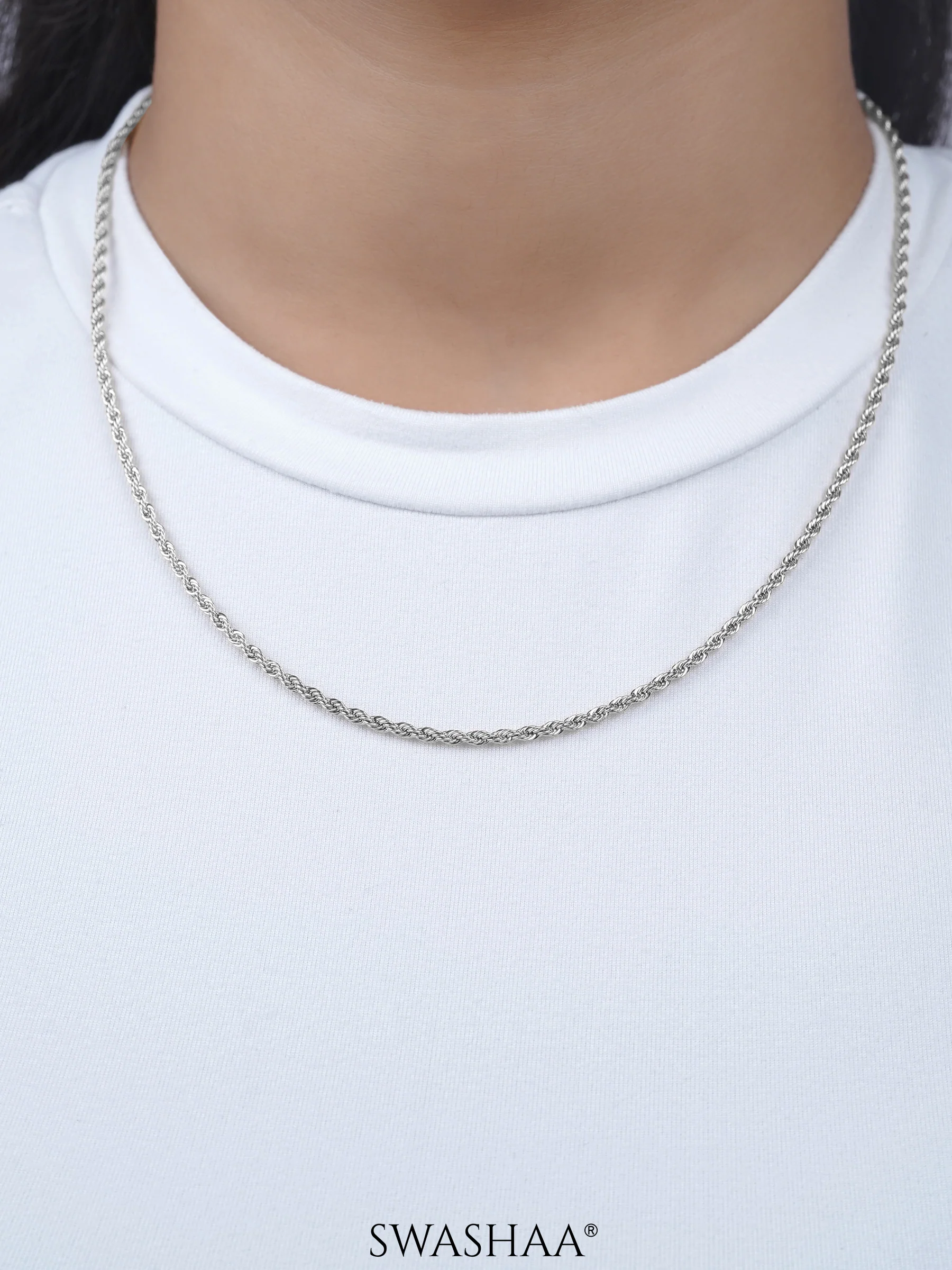 Rope Women's Chain - Image 2