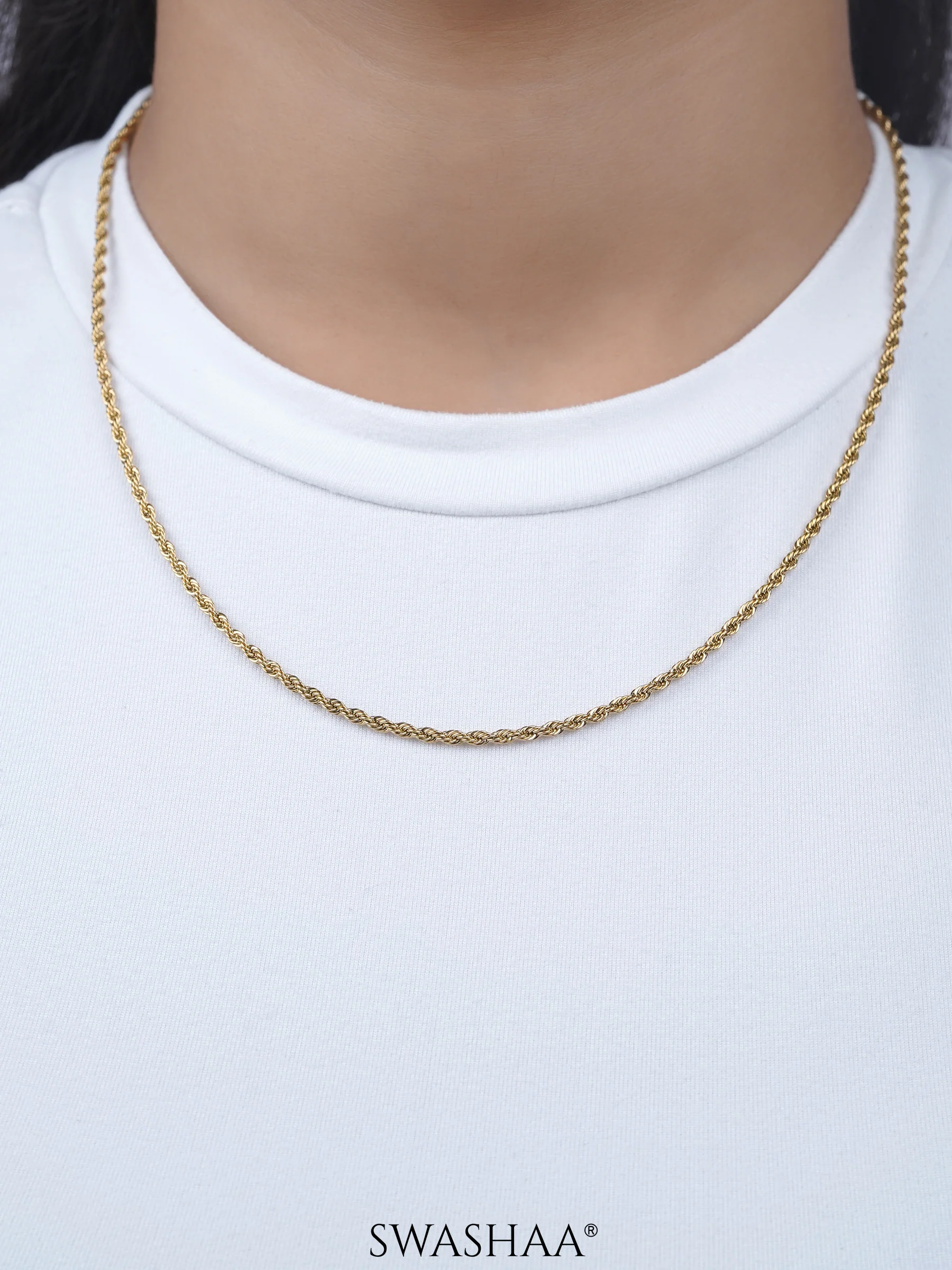 Rope Women's Chain - Image 7