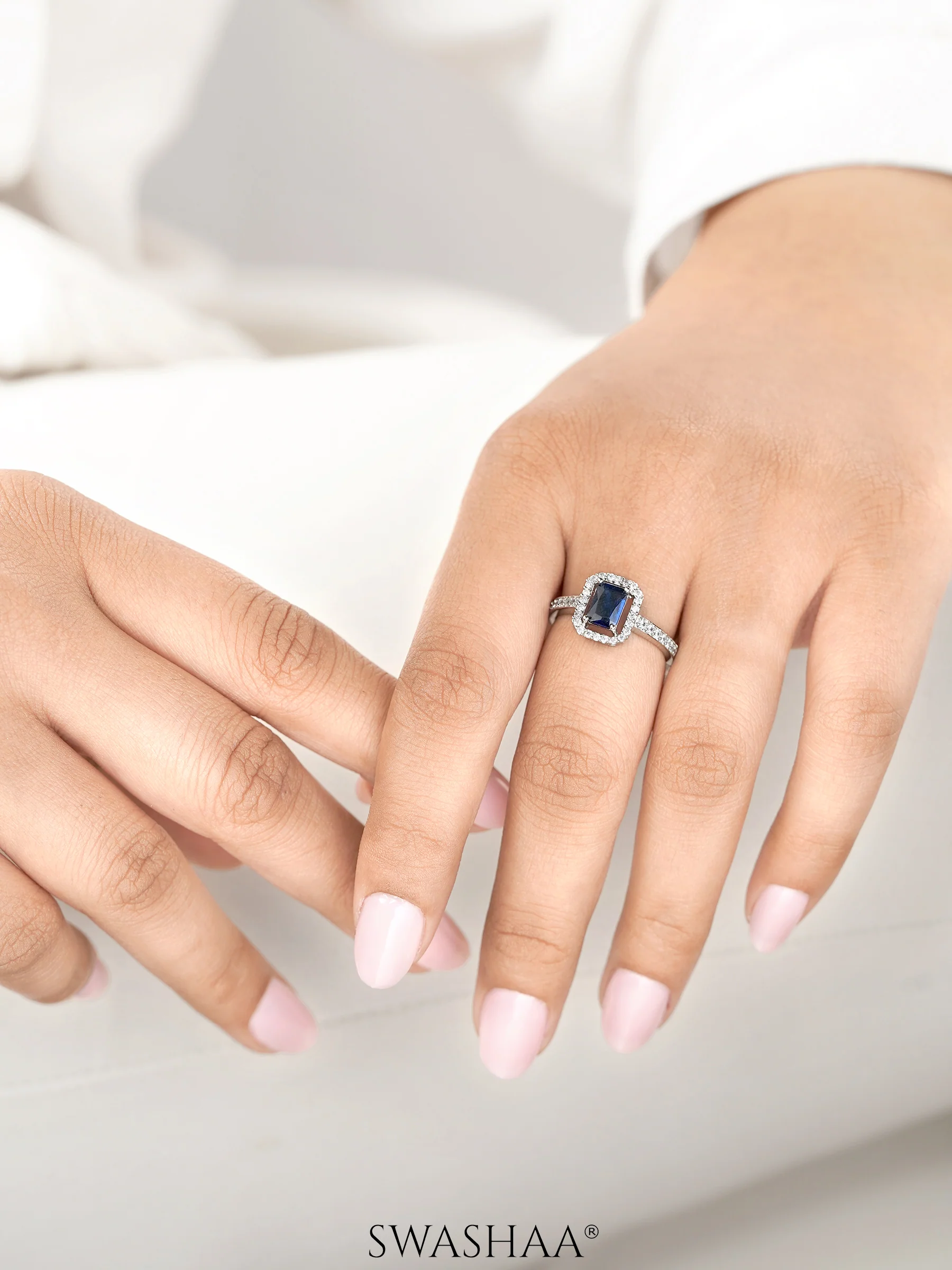 Sapphire Sky Ring - Image 3