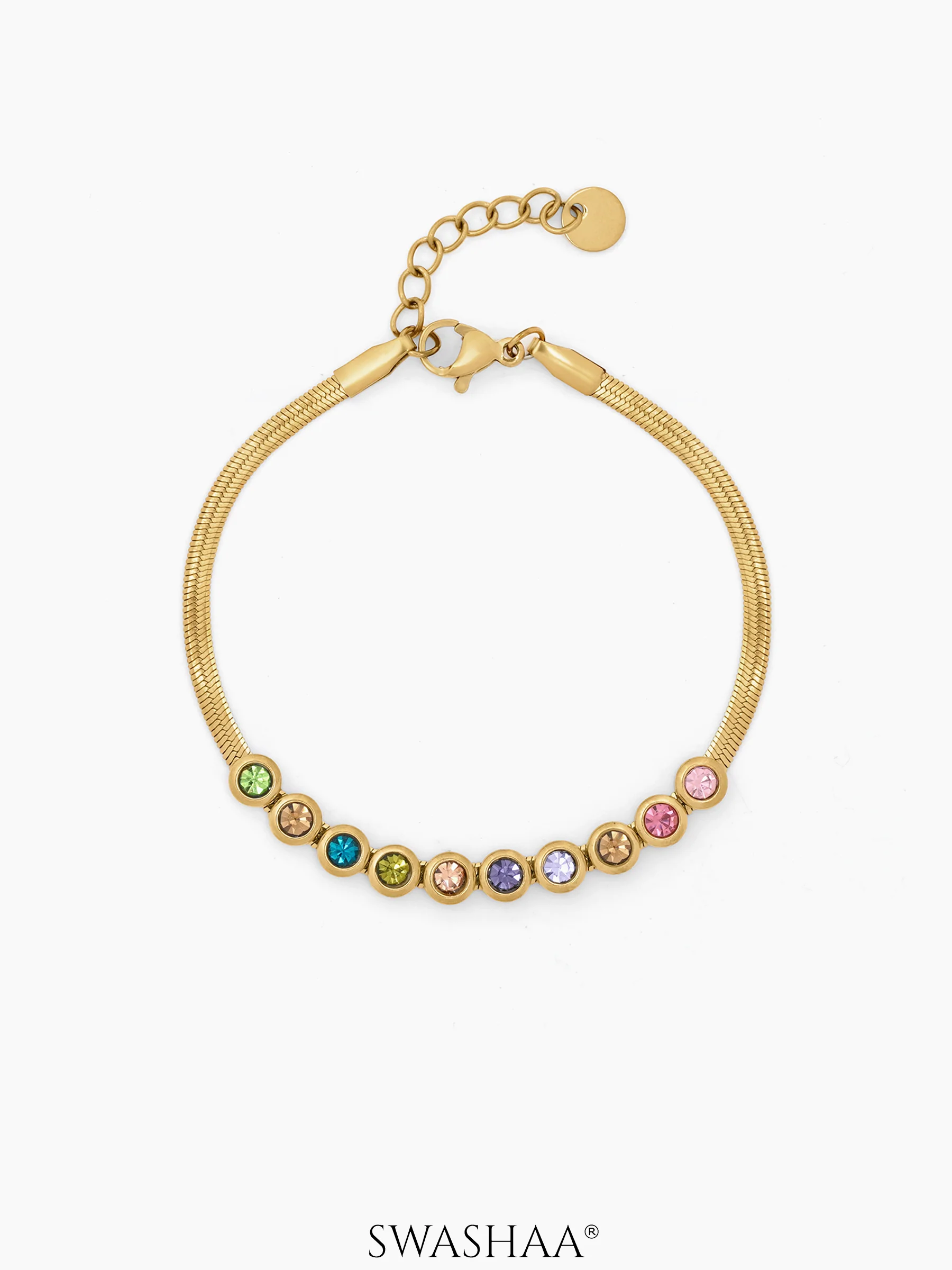 Senorita Multi Stone Bracelet