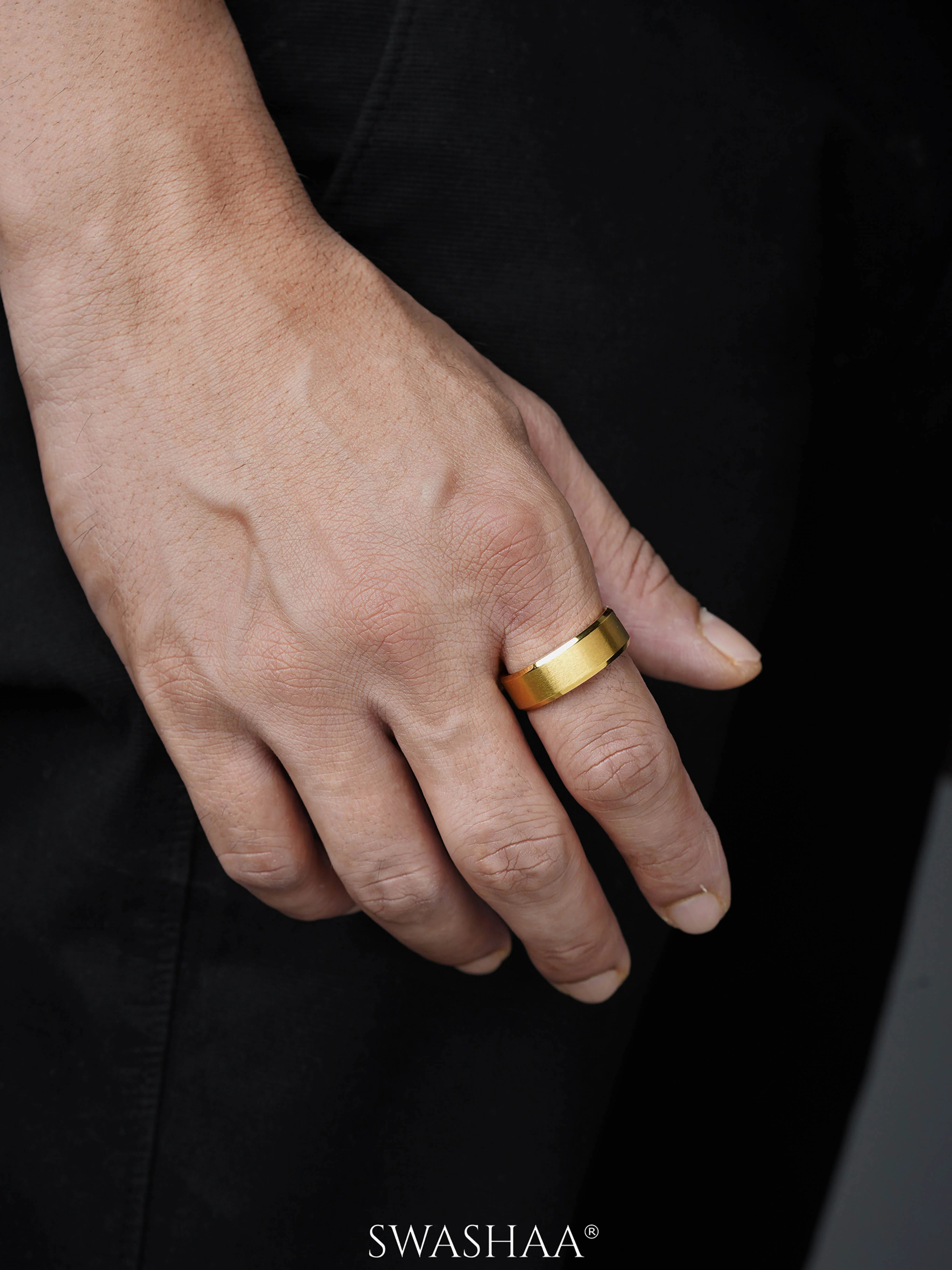 Sylvan Men's Ring - Image 7