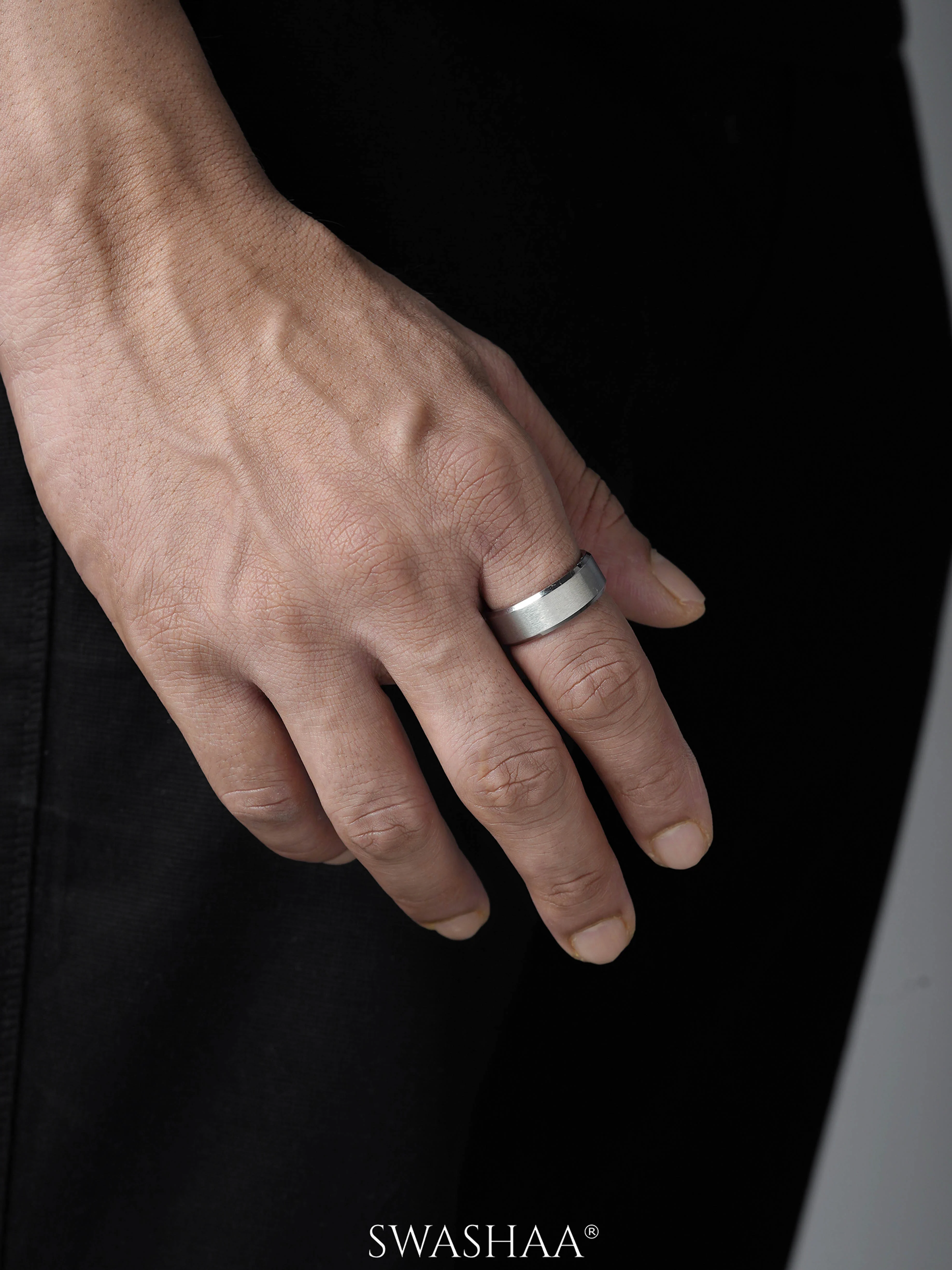 Sylvan Men's Ring - Image 8