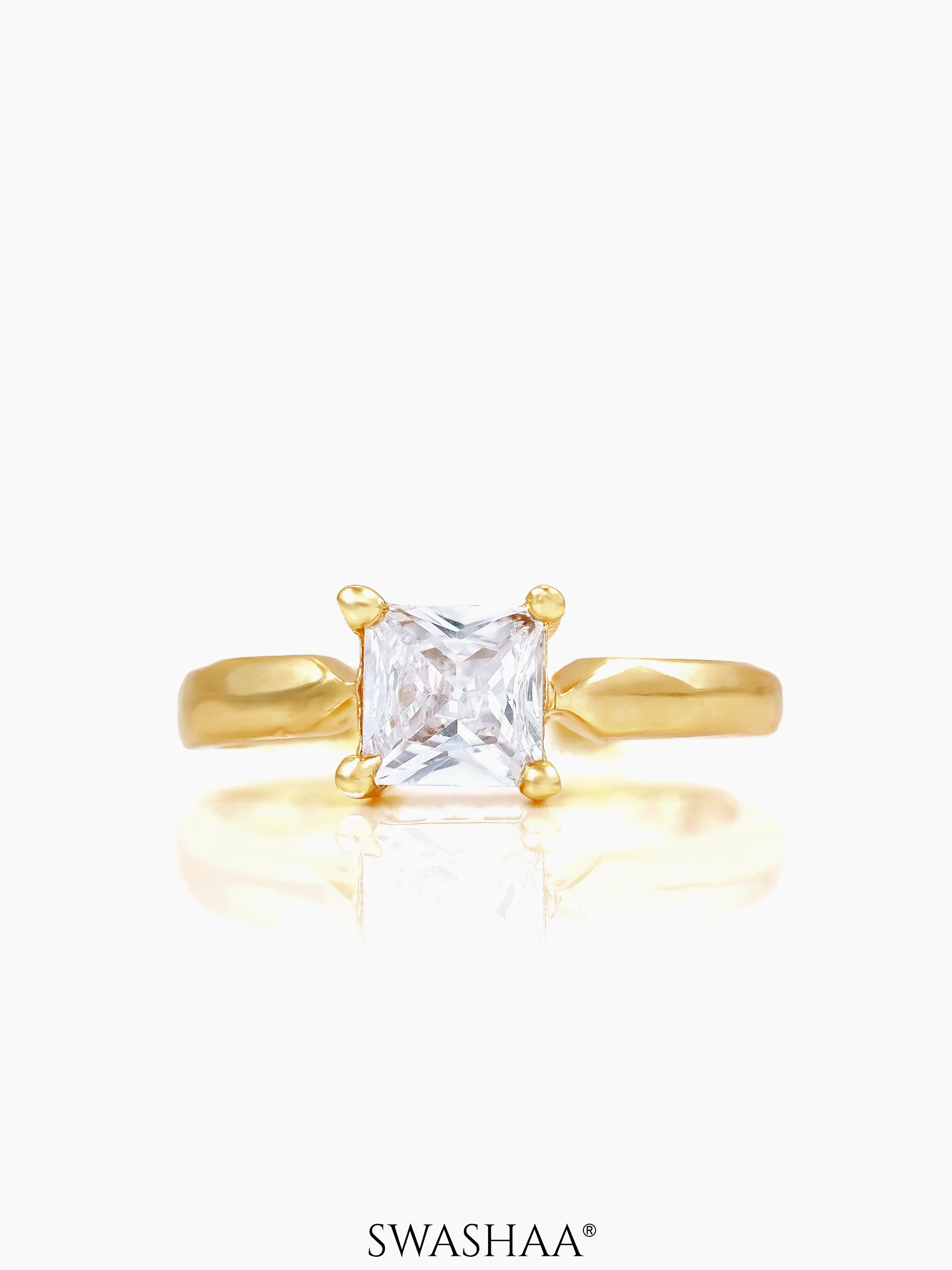 Tashi 18K Gold Plated Ring - Image 3