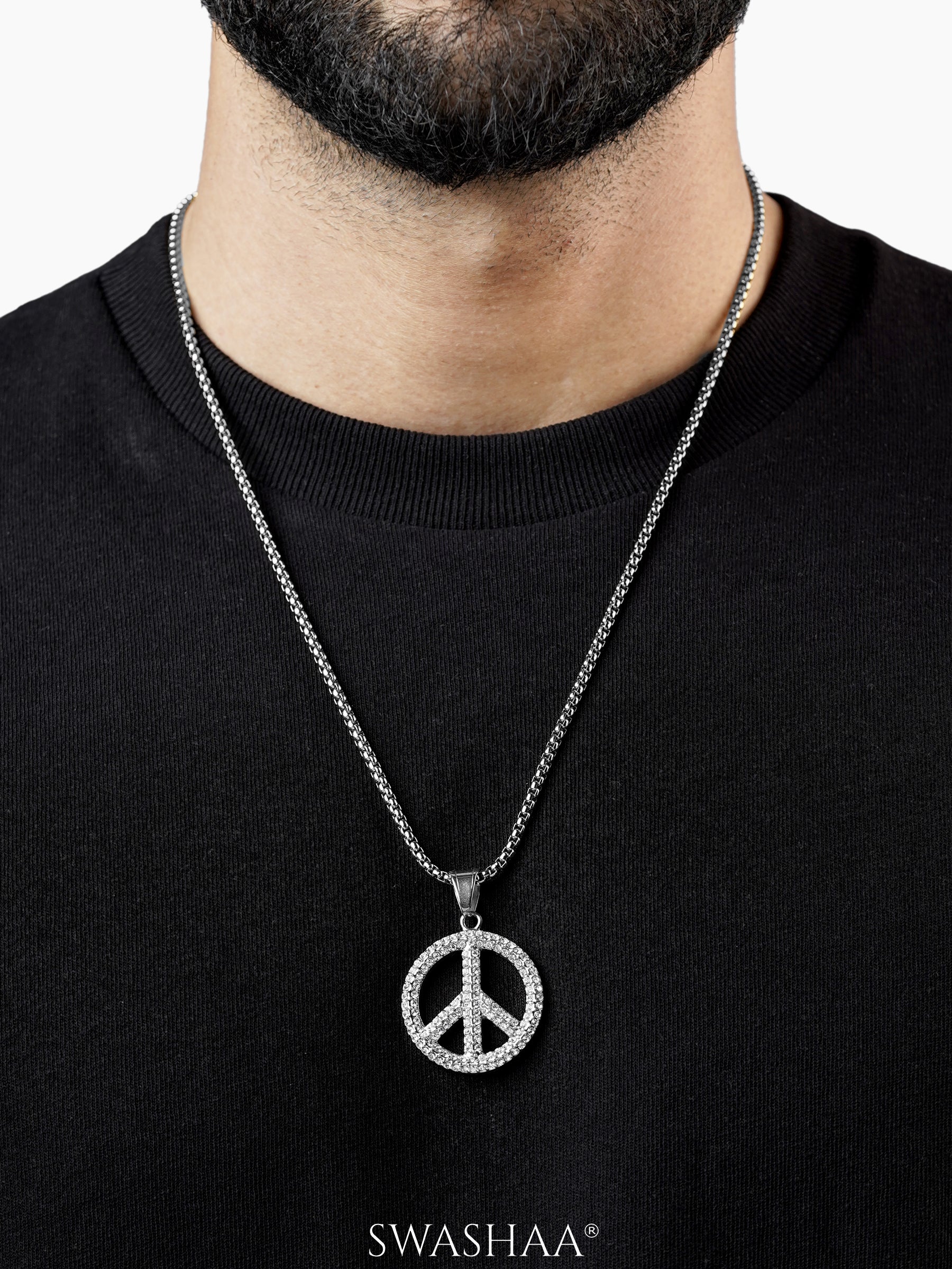 Tavish Men's Chain Pendant - Image 4