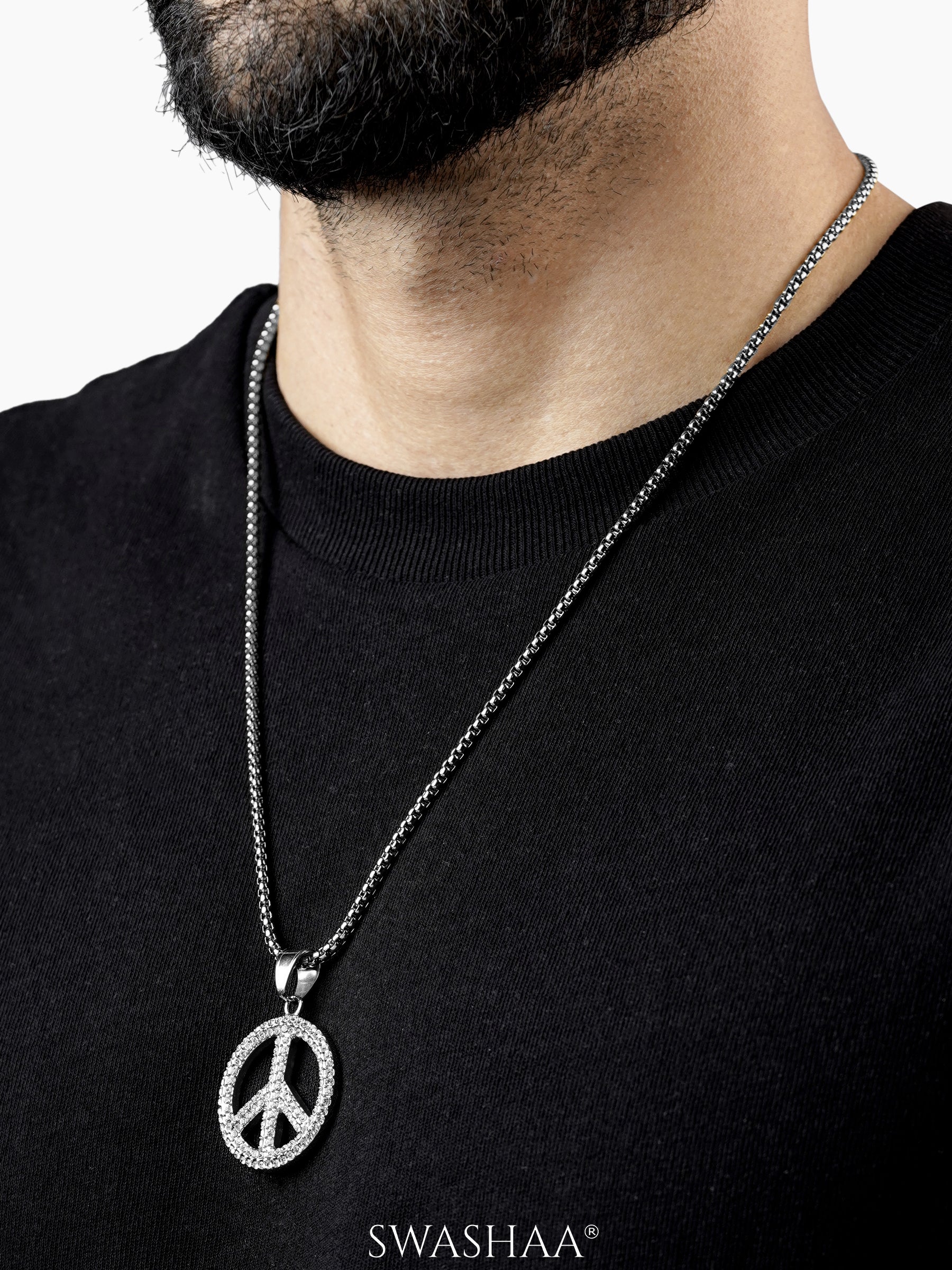 Tavish Men's Chain Pendant - Image 6