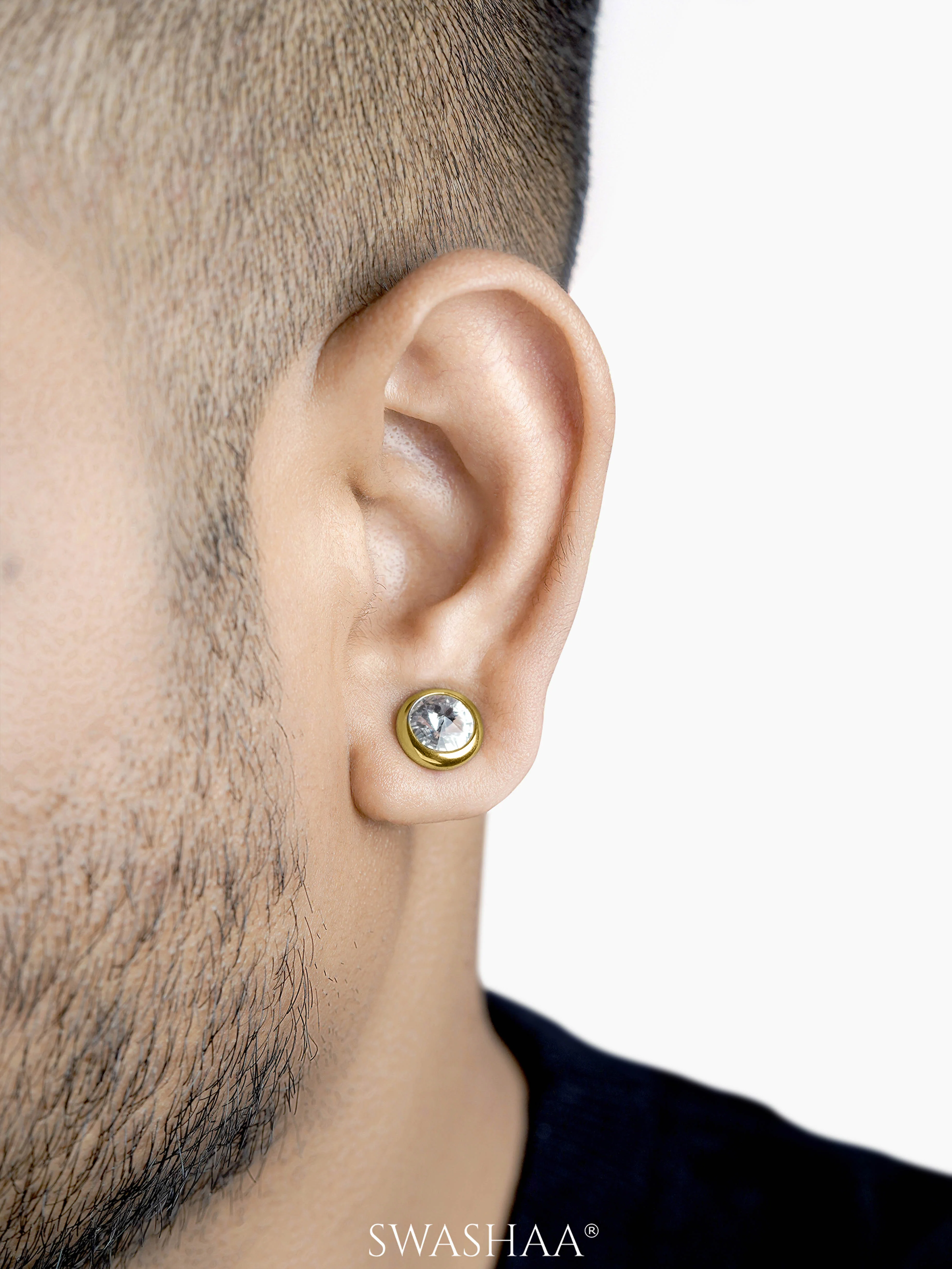 Emo Men's Earrings - Image 2