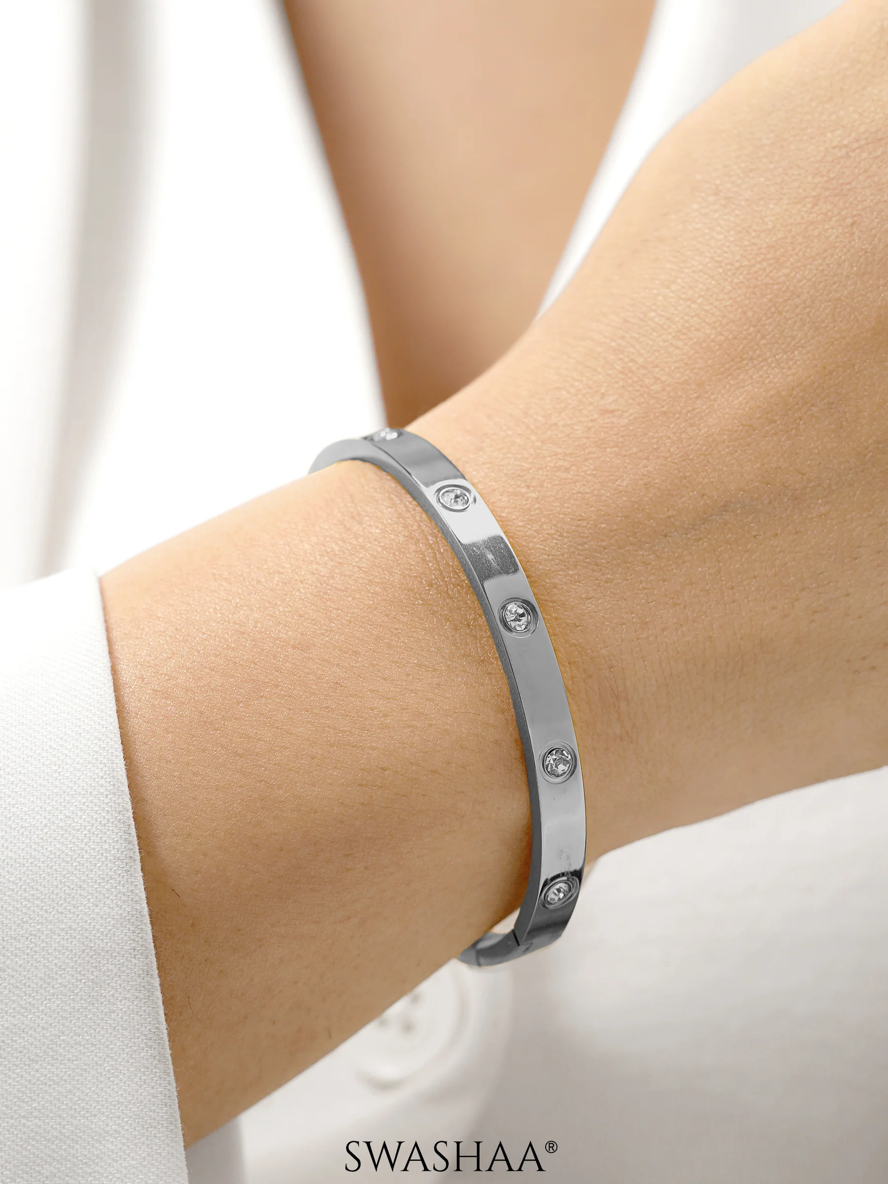 Bree Band Bracelet - Image 8