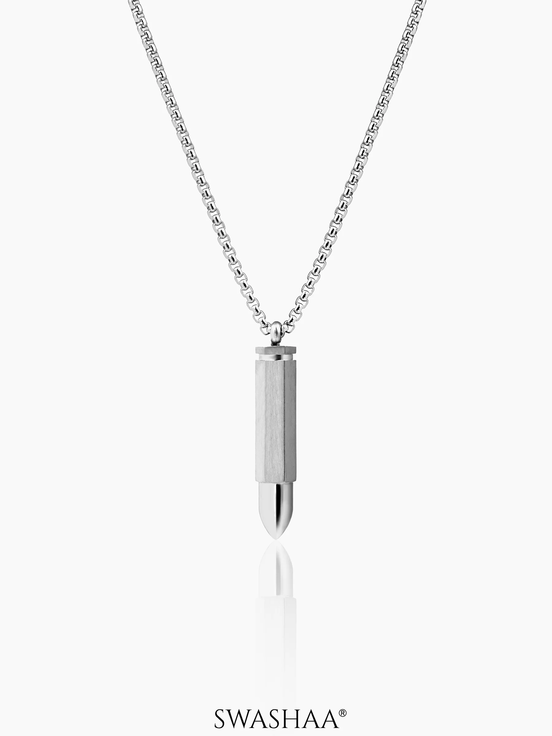 Tork Bullet Men's Chain Pendant - Image 5