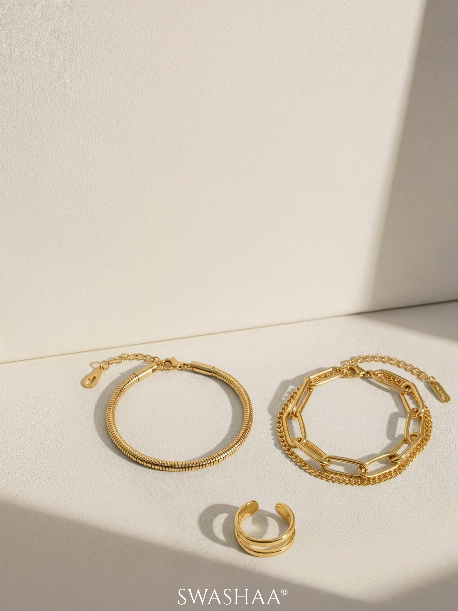 Travel Light Women's Set