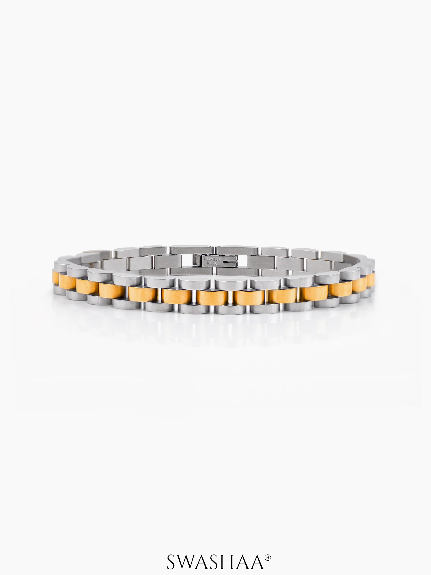Valdez Men's Watch Belt Bracelet - Image 10