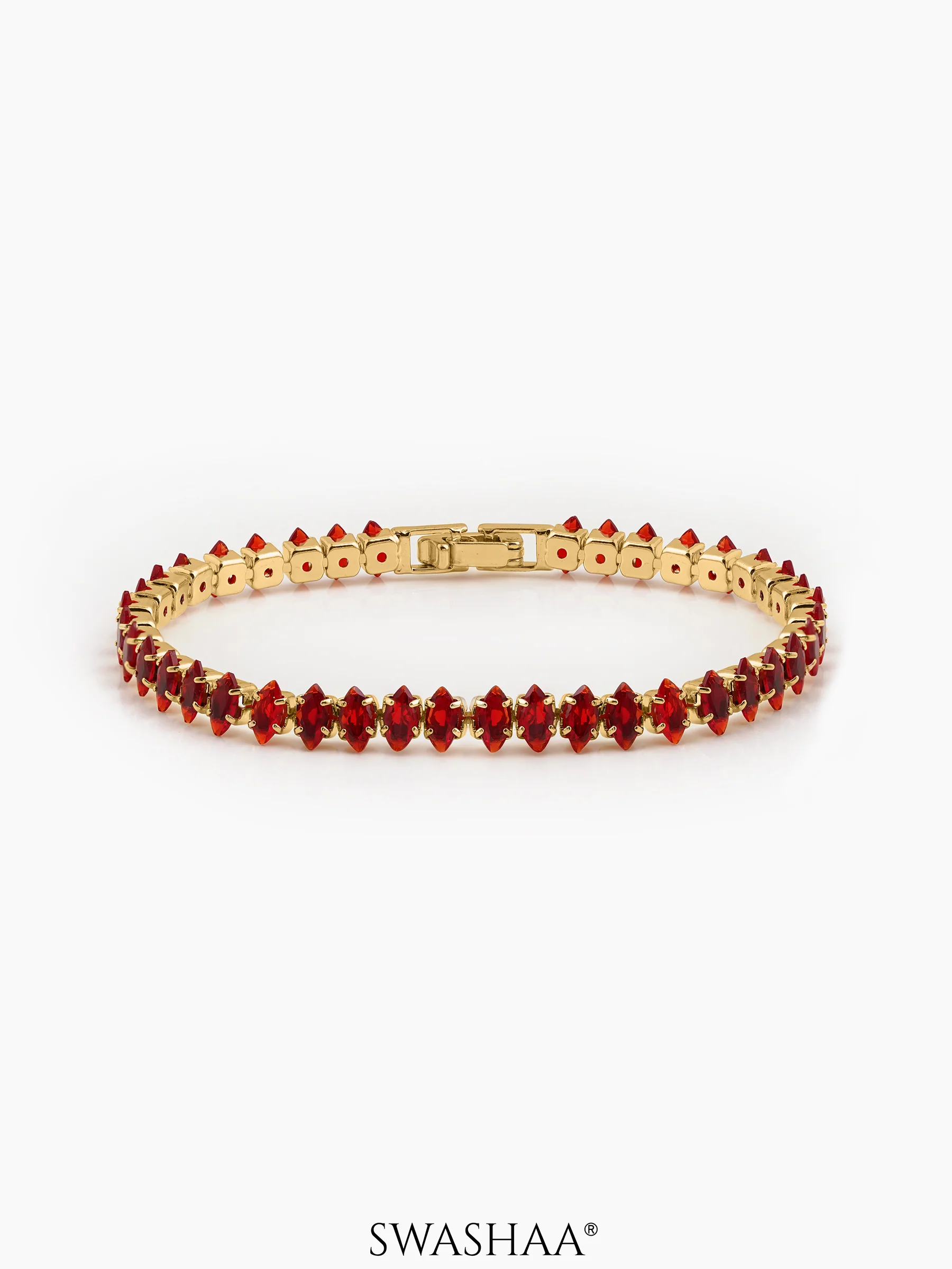 Veyra Diamond Tennis Women's Bracelet - Image 3