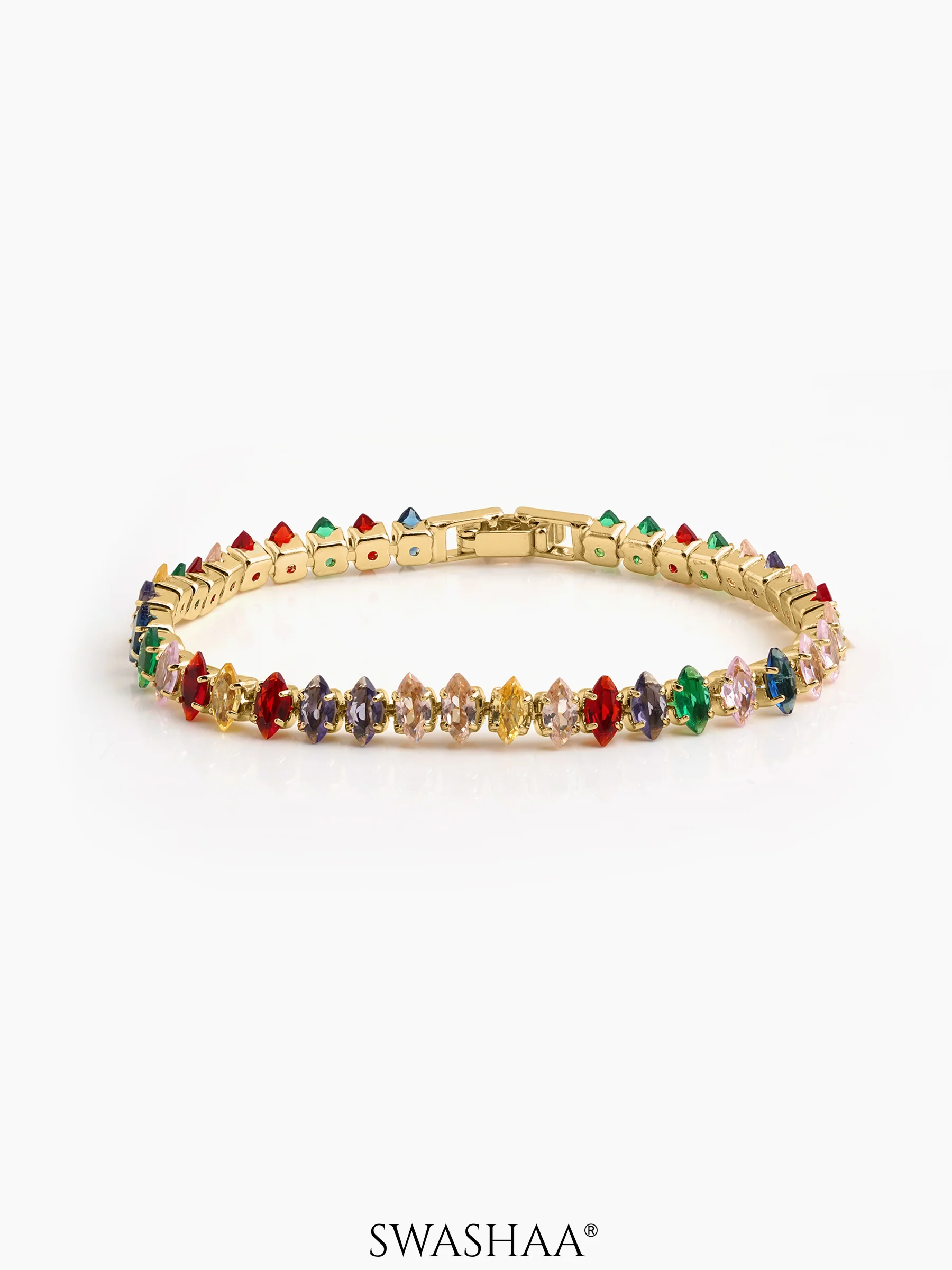 Veyra Diamond Tennis Women's Bracelet - Image 5