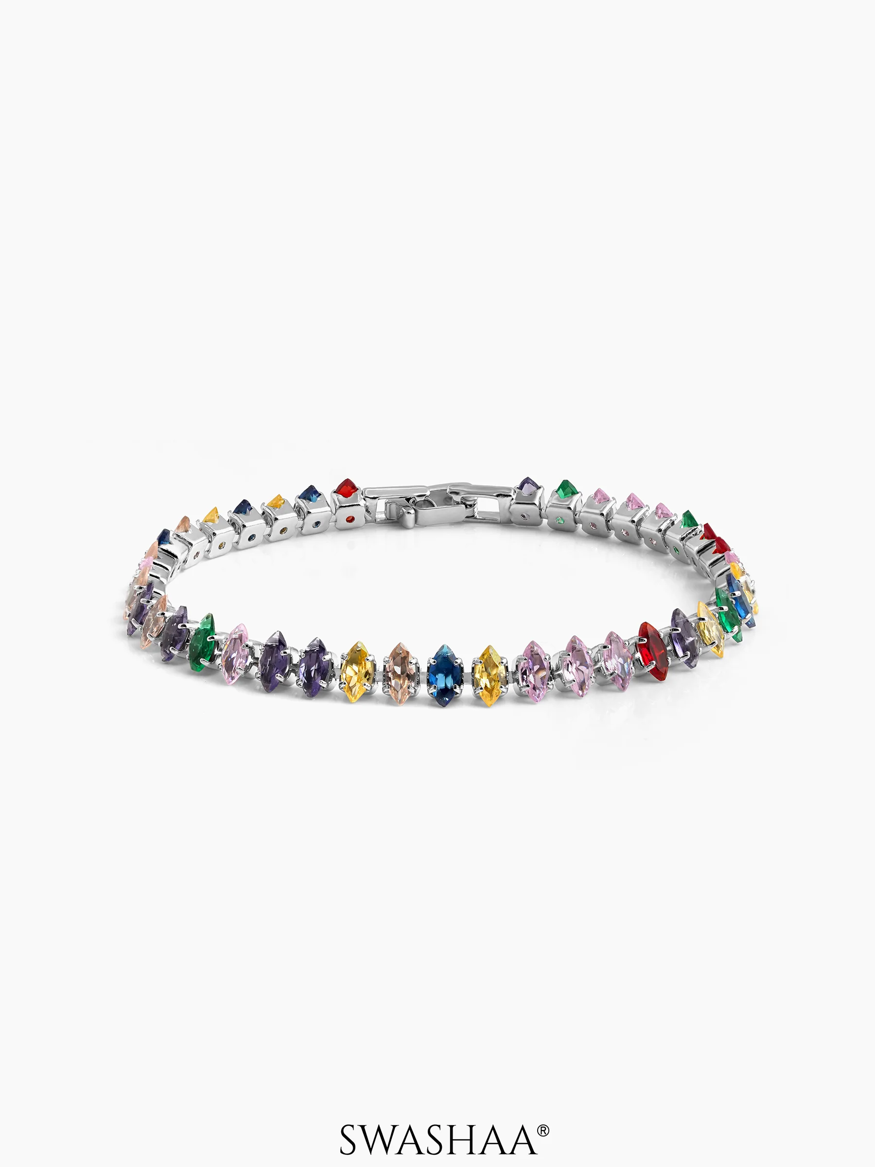 Veyra Diamond Tennis Women's Bracelet - Image 7