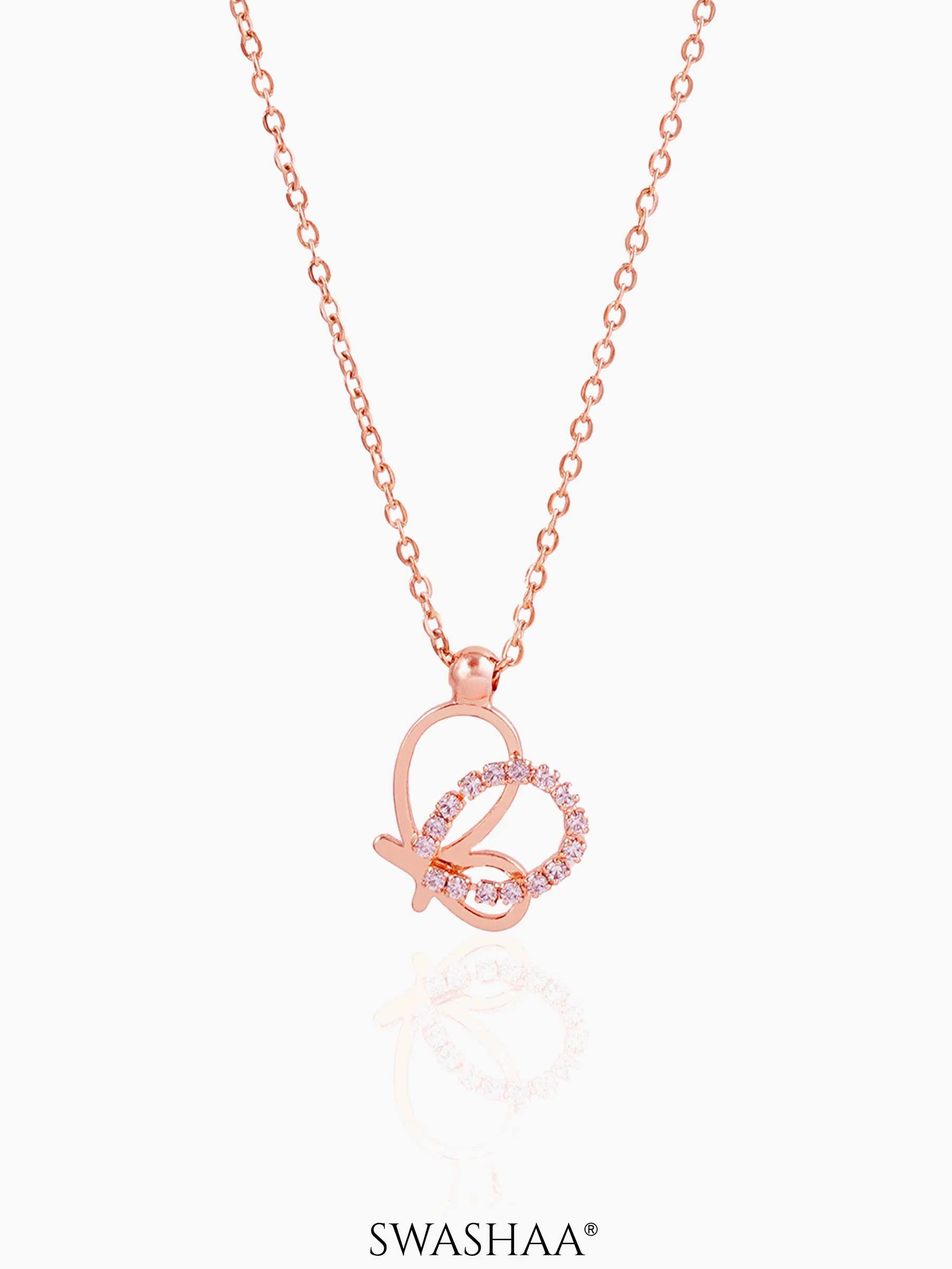 Volar Butterfly Necklace - Image 3