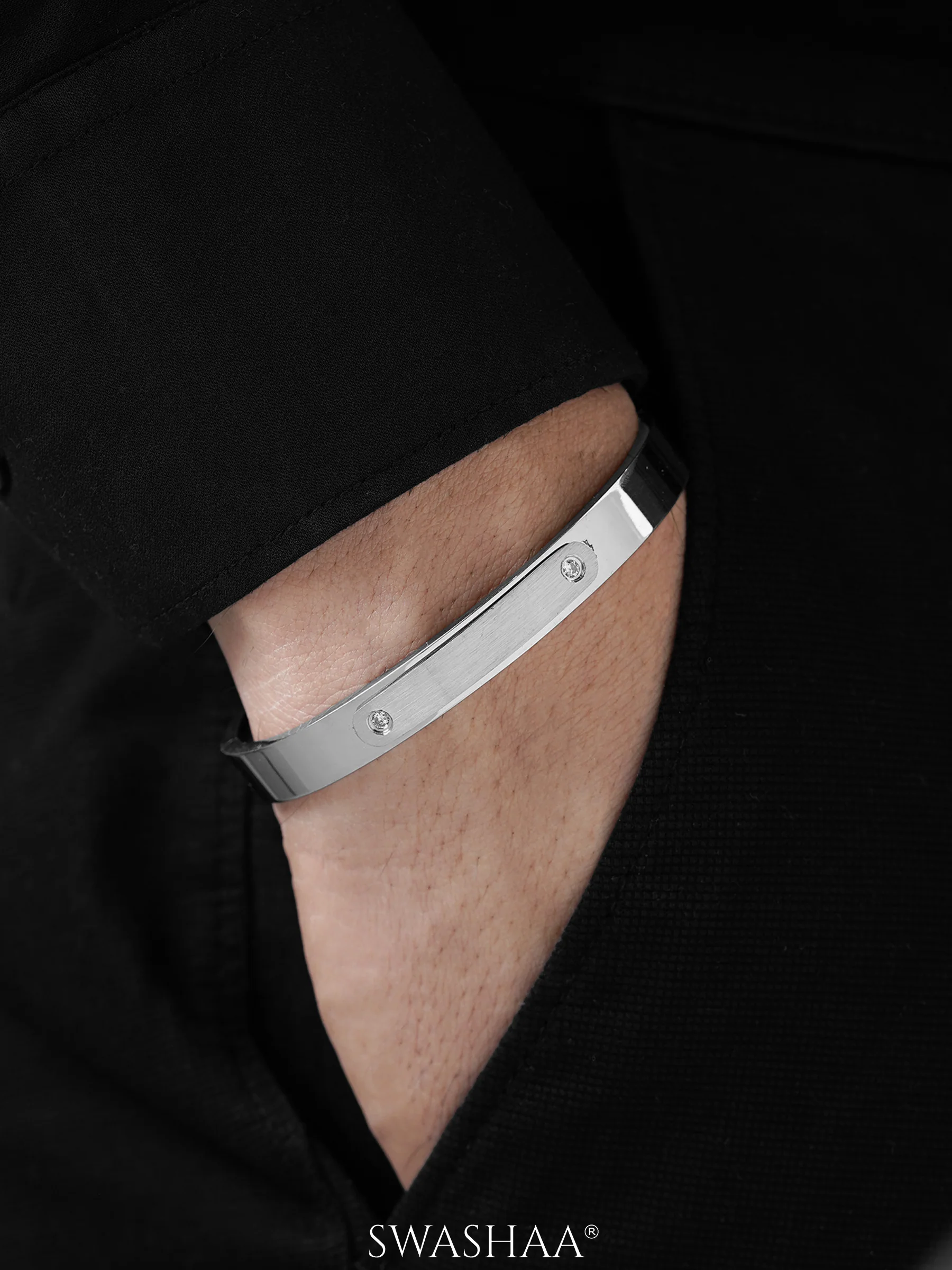 Wade Men's Kada - Image 5