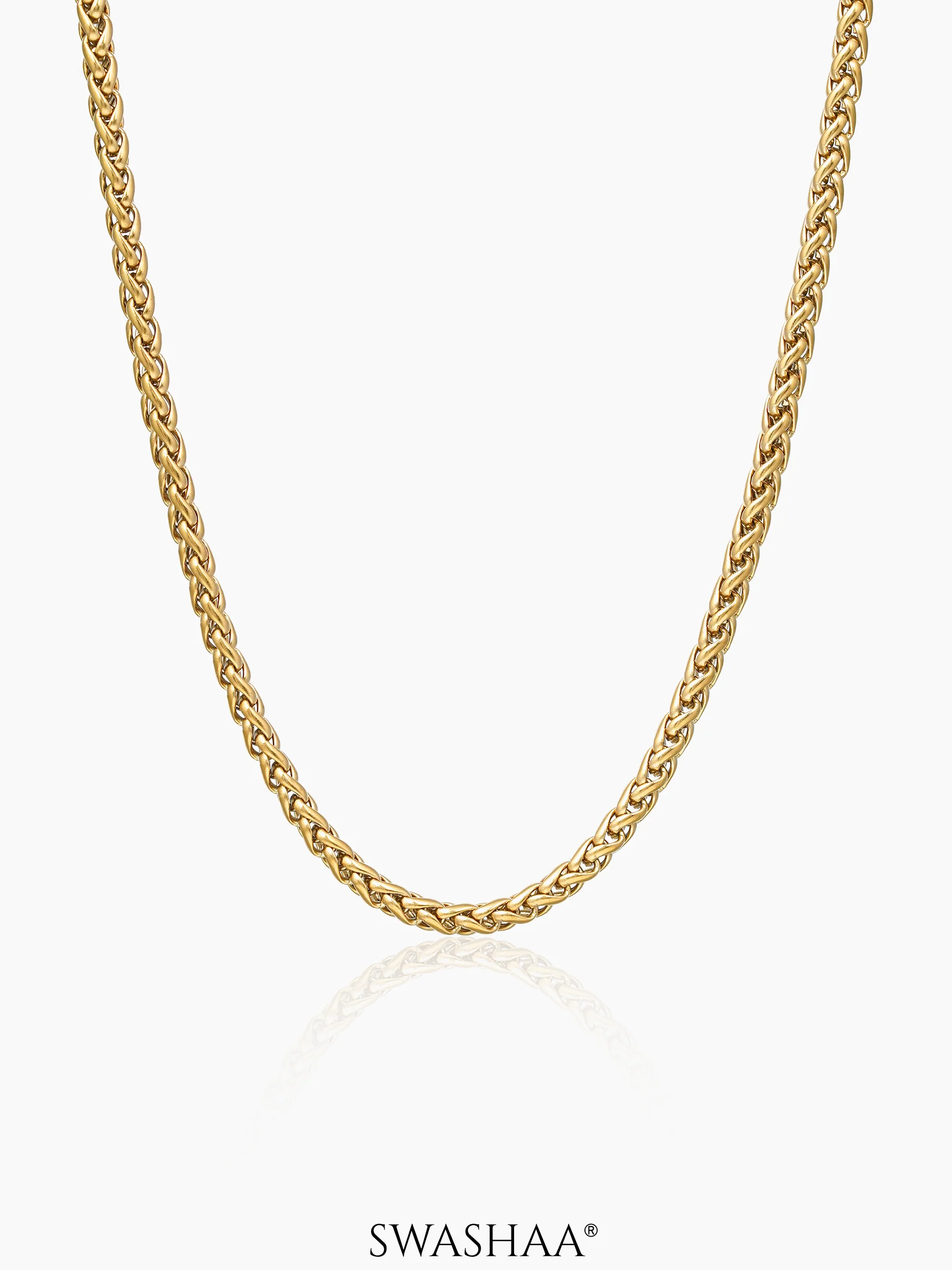 Wheat Men's Chain