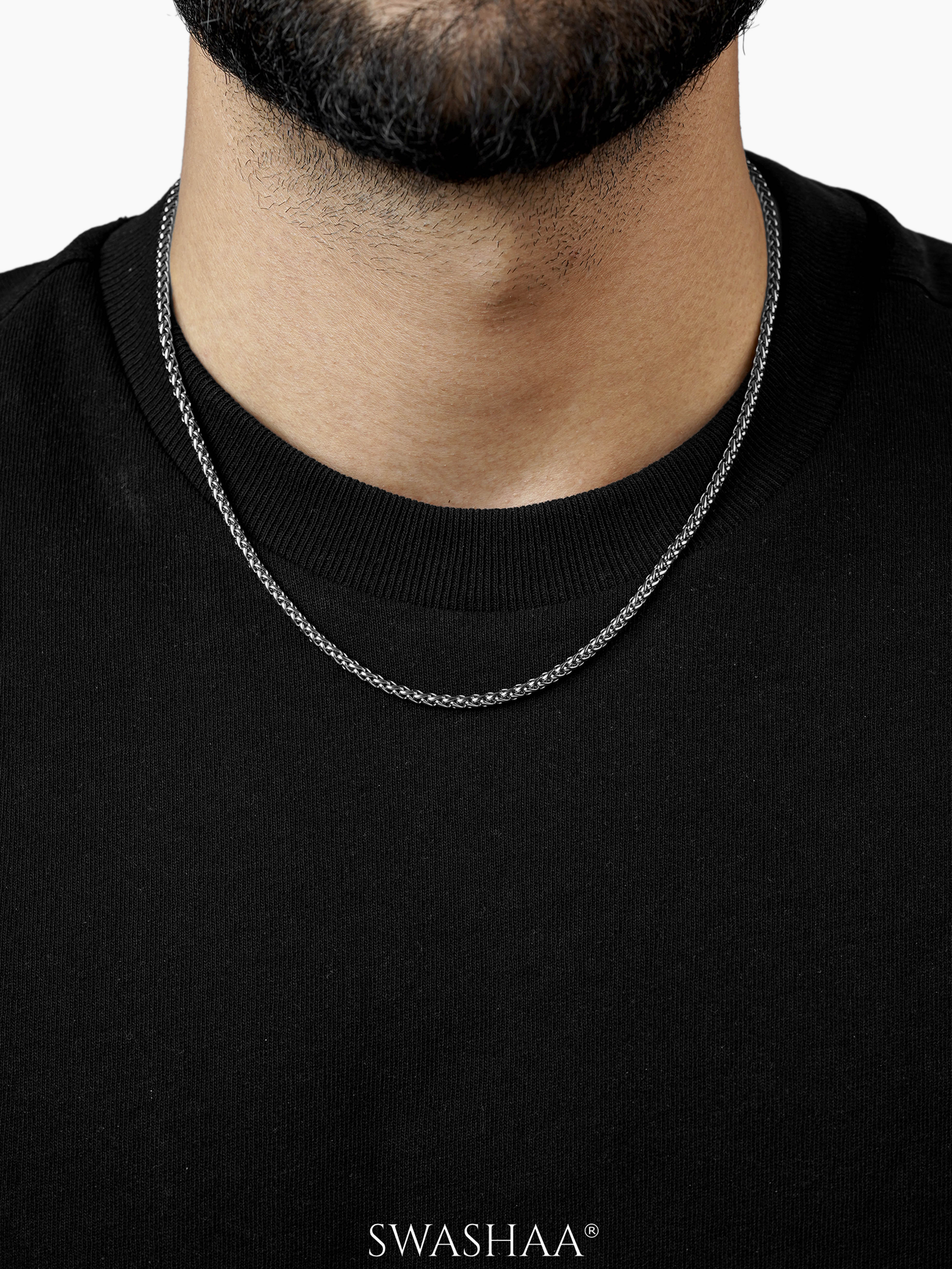 Wheat Men's Chain - Image 5