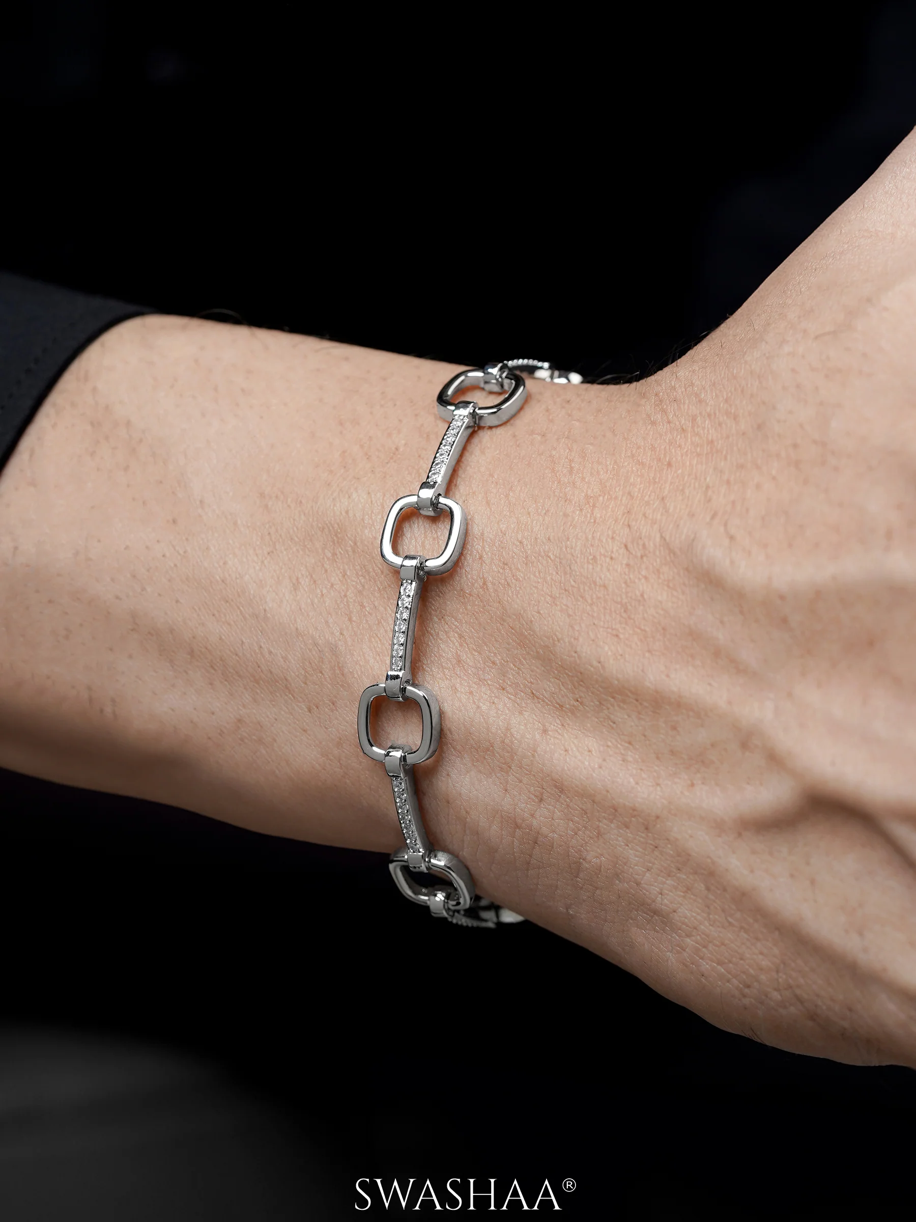 Pamela Men's Bracelet - Image 3